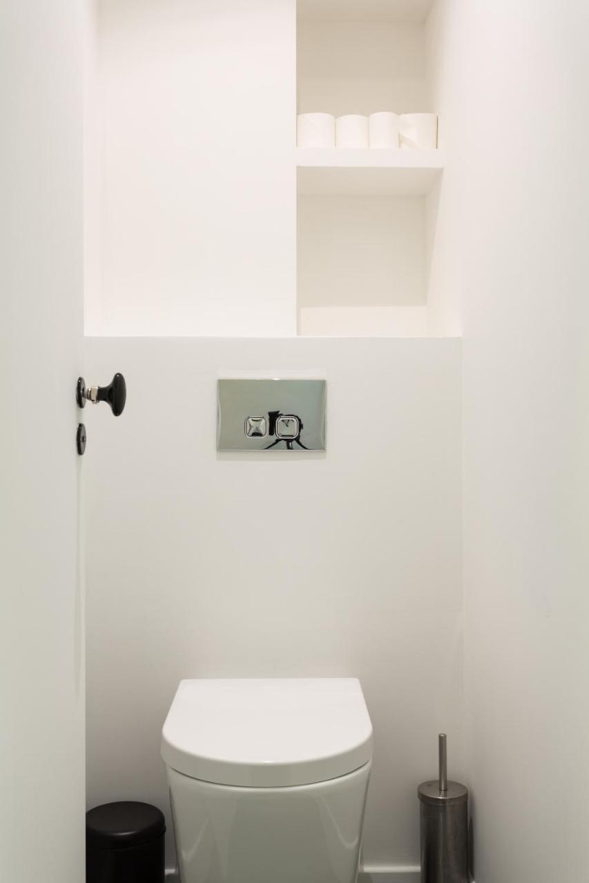 Appartement Habitat Parisien - 2br-2ba - Aircon Loft Montorgueil Paris