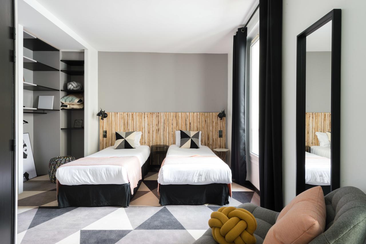 Madrigal 3* Paris