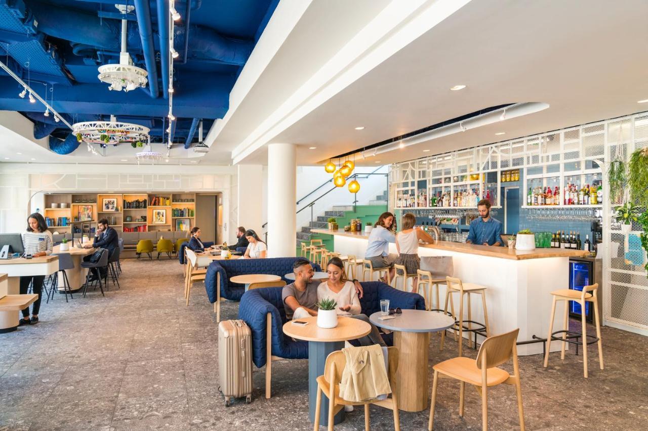 Novotel Centre Gare Montparnasse Hotel Paris