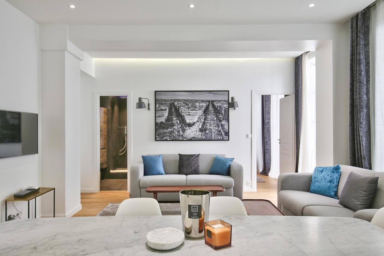 Apartment 69 - Authentic Parisian