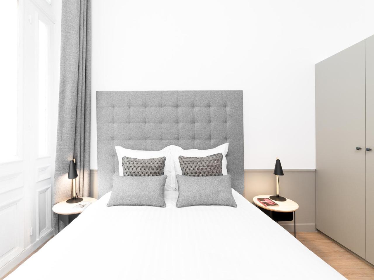 Appartement Livinparis - Luxury 3&4 Bedrooms Montmartre I