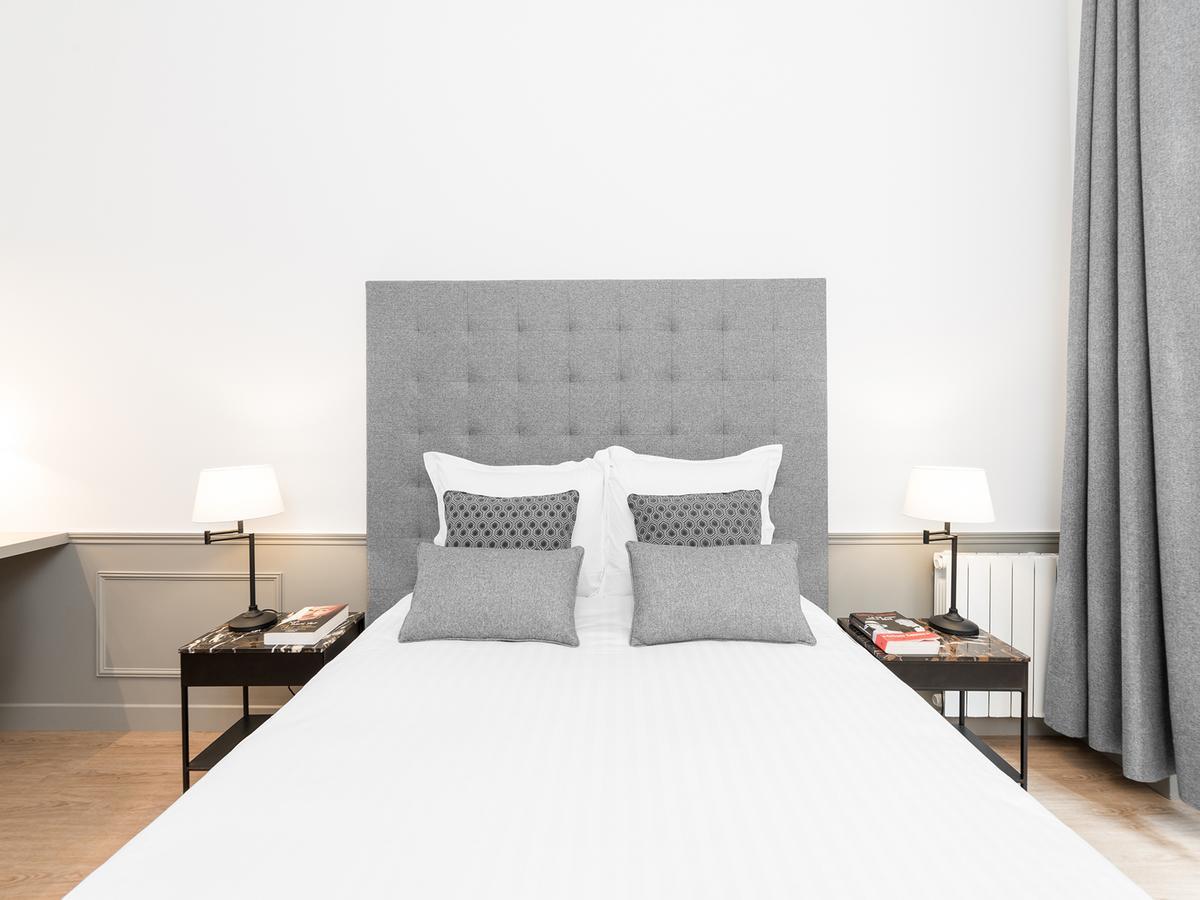 Livinparis - Luxury 3&4 Bedrooms Montmartre I Appartement *