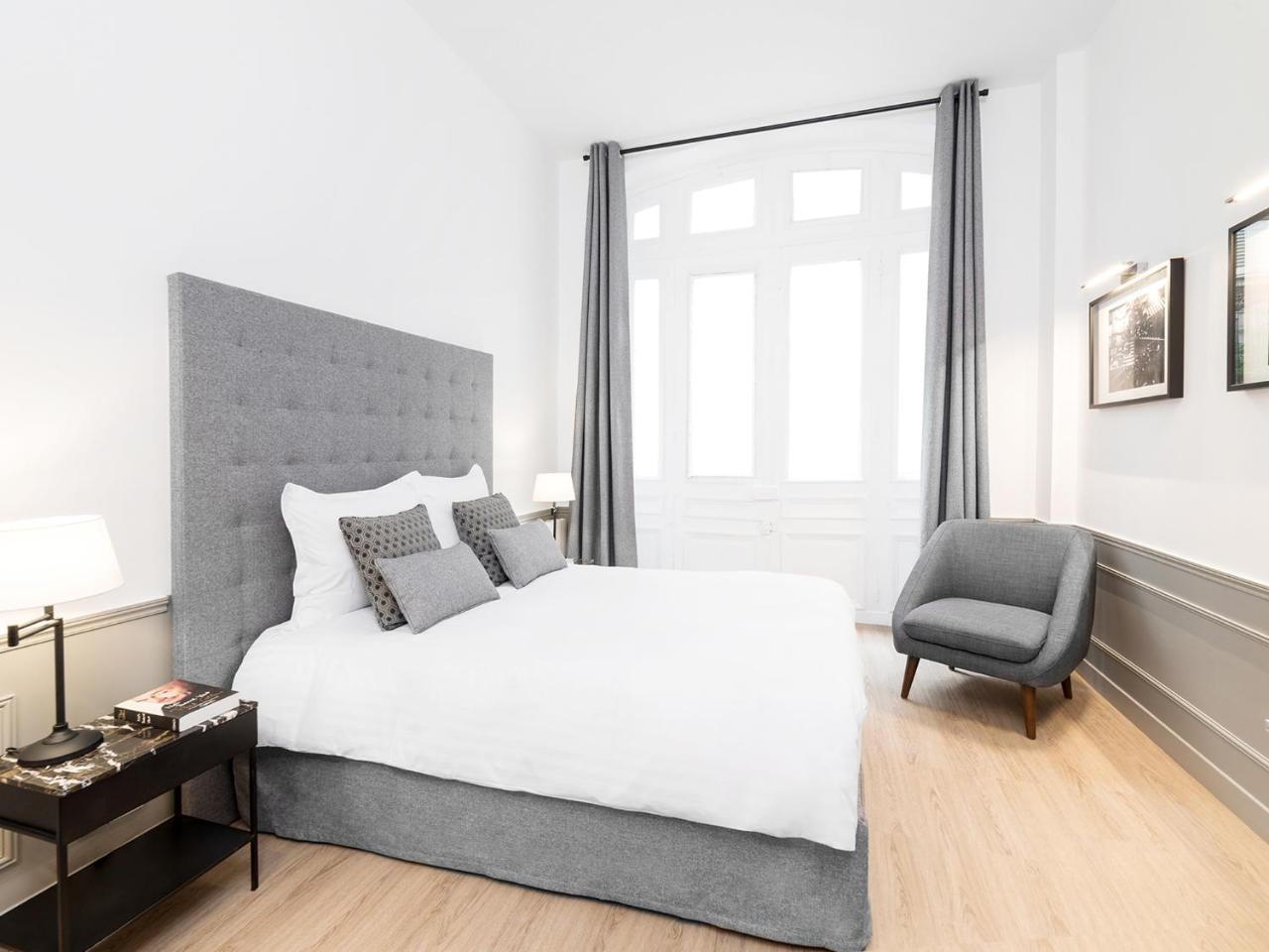 Livinparis - Luxury 3&4 Bedrooms Montmartre I Appartement Paris