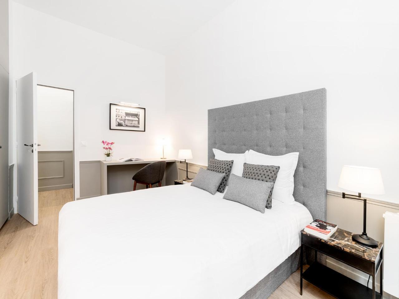 Appartement Livinparis - Luxury 3&4 Bedrooms Montmartre I *