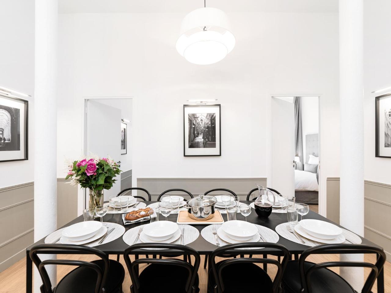 Appartement Livinparis - Luxury 3&4 Bedrooms Montmartre I