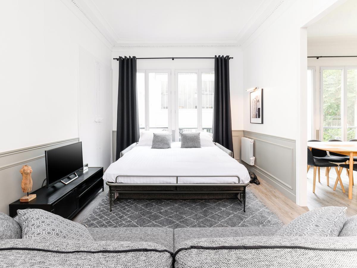 Livinparis - Luxury 4 Bedrooms Opera I Appartement Paris