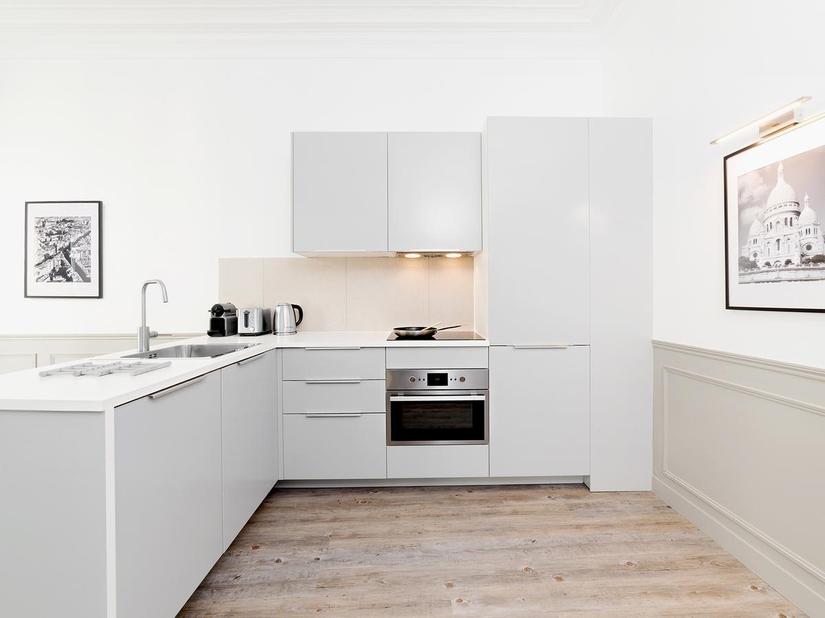 Livinparis - Luxury 4 Bedrooms Opera I Appartement