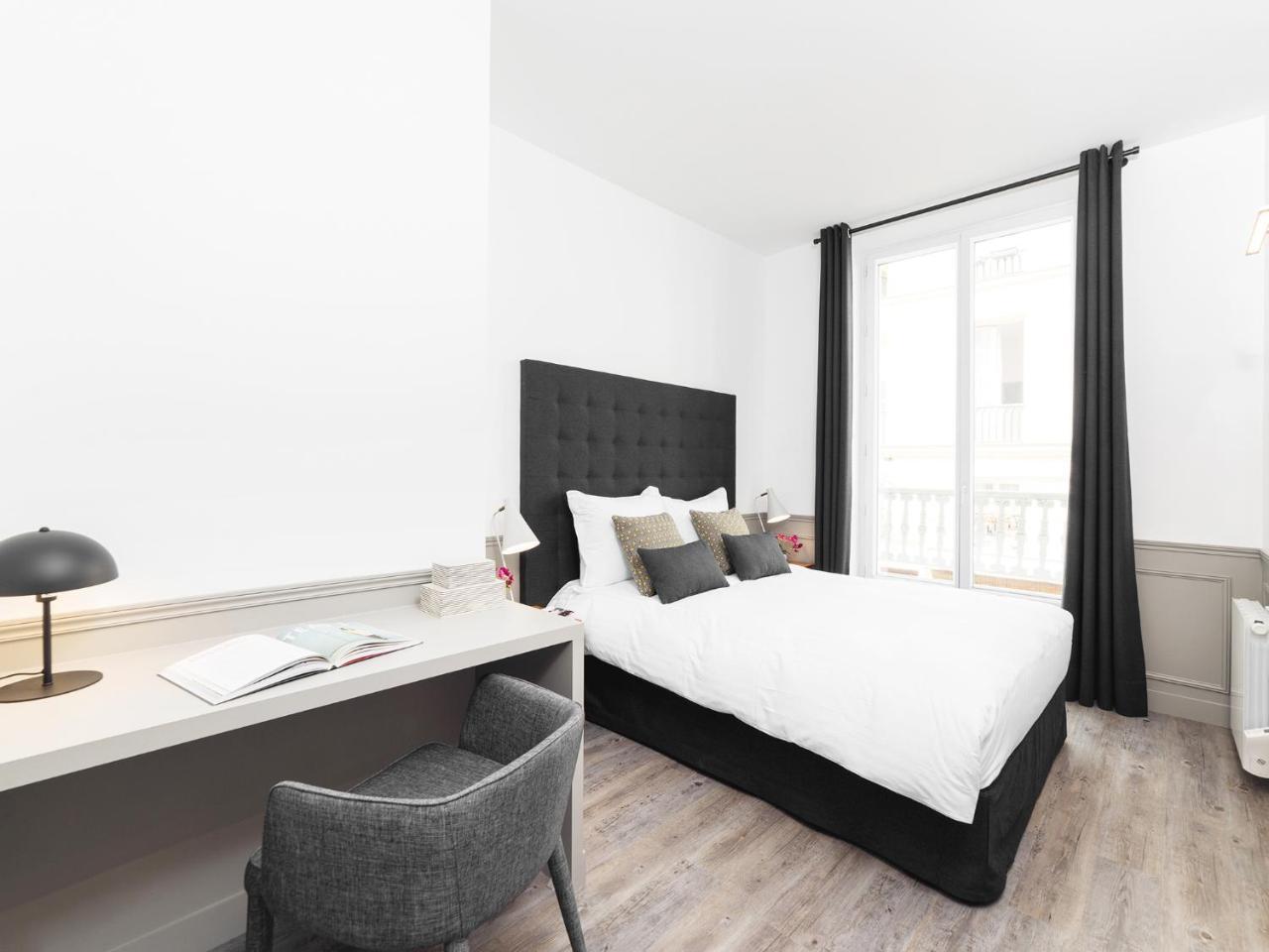 Livinparis - Luxury 4 Bedrooms Opera I Paris