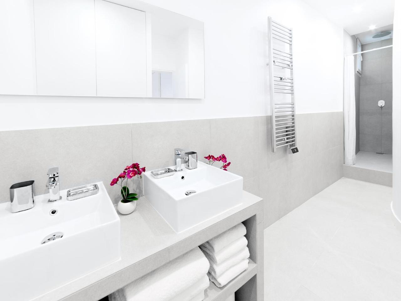 Livinparis - Luxury 4 Bedrooms Opera I Appartement *