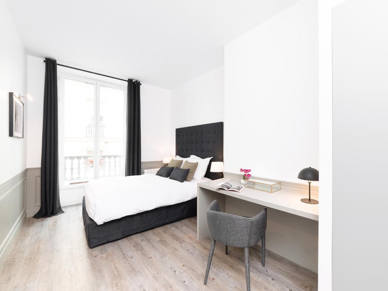 Livinparis - Luxury 4 Bedrooms Opera I Paris