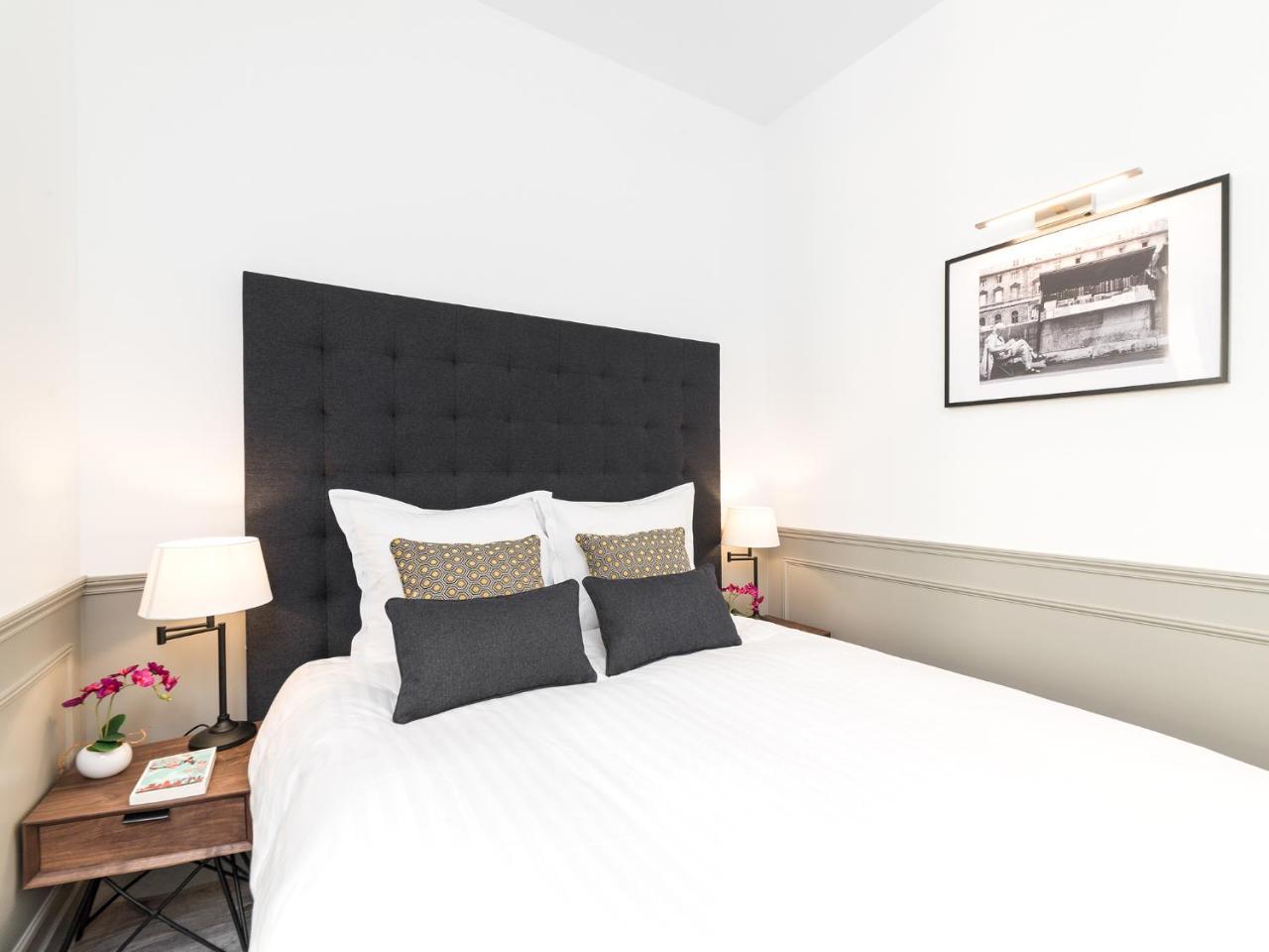 Livinparis - Luxury 4 Bedrooms Opera I Paris