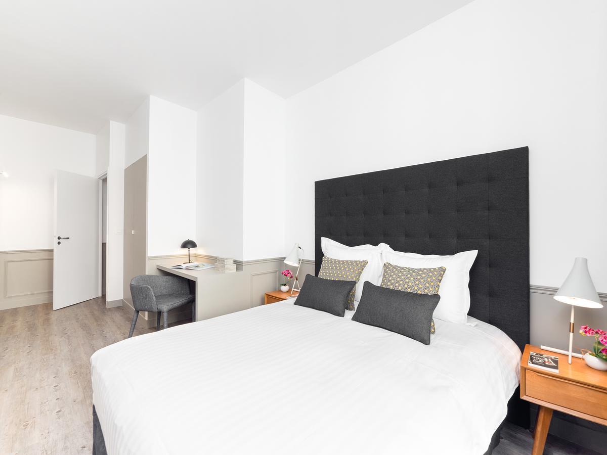 Appartement Livinparis - Luxury 4 Bedrooms Opera I