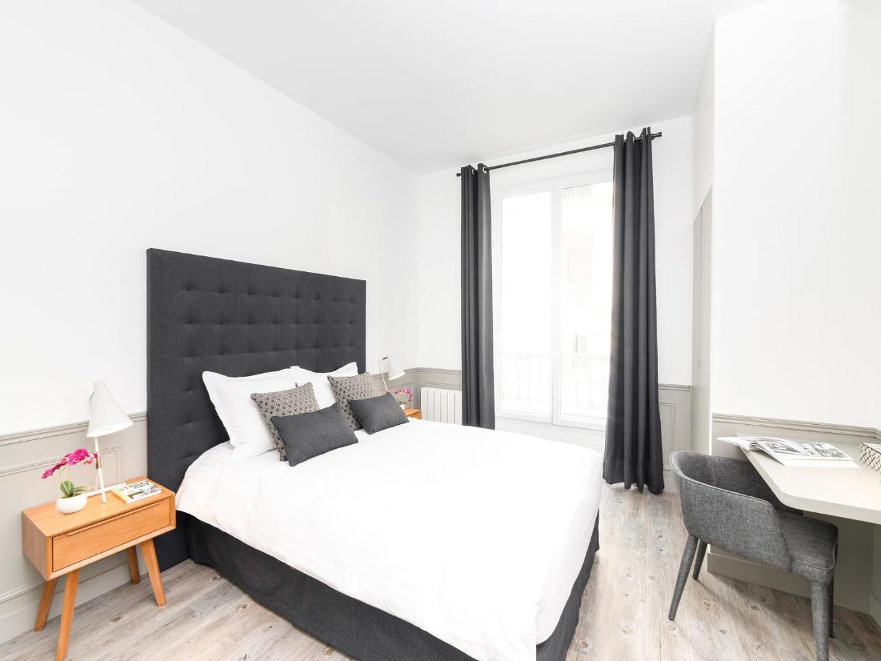 Livinparis - Luxury 4 Bedrooms Opera I
