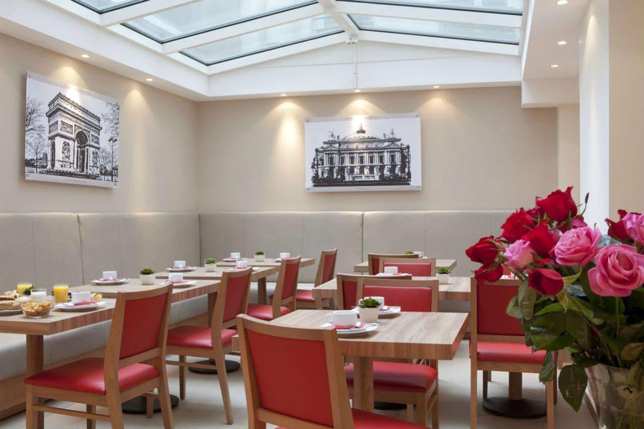 Hotel Le Grand De Normandie Paris