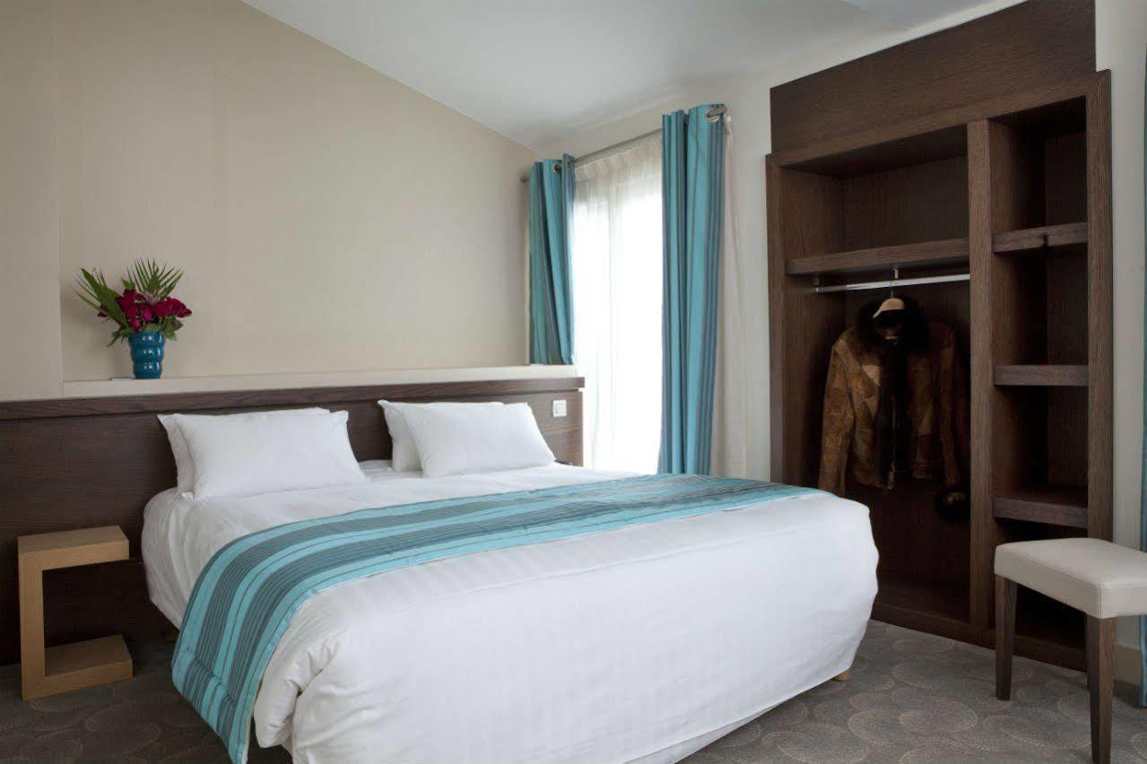 Hotel Le Grand De Normandie 4*