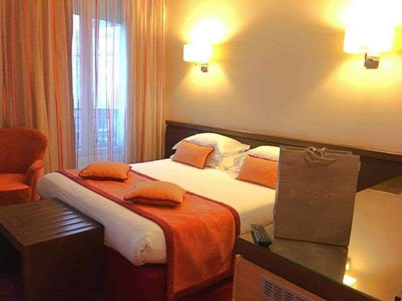 Le Grand De Normandie Hotel Paris