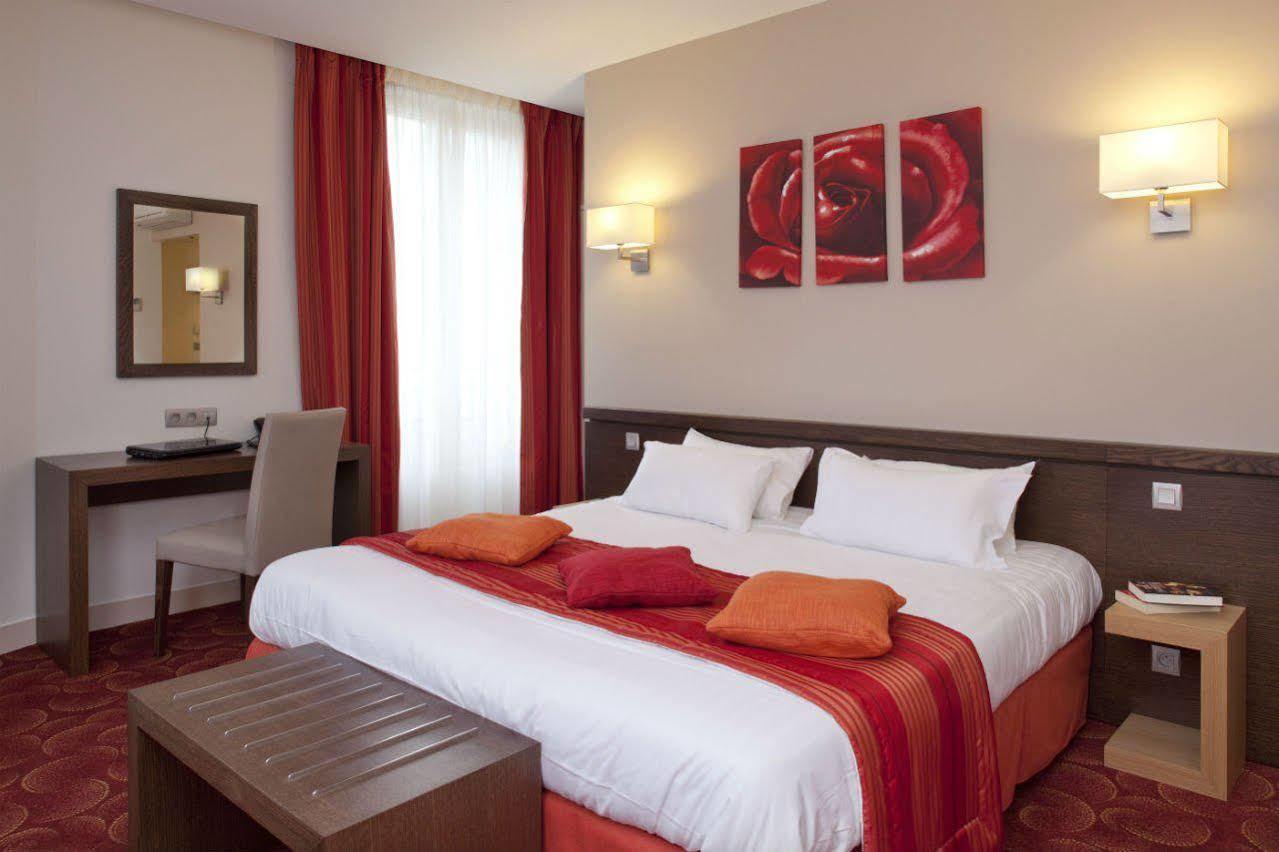 Hotel Le Grand De Normandie 4*