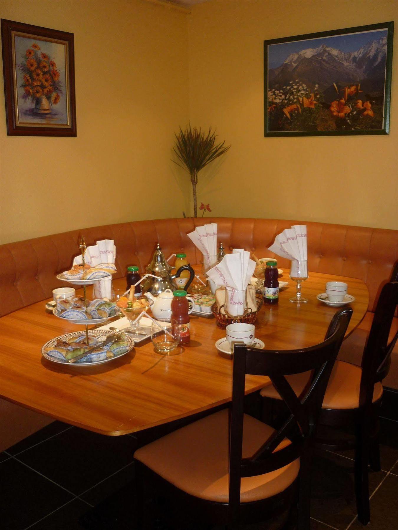Le Myosotis Hotel
