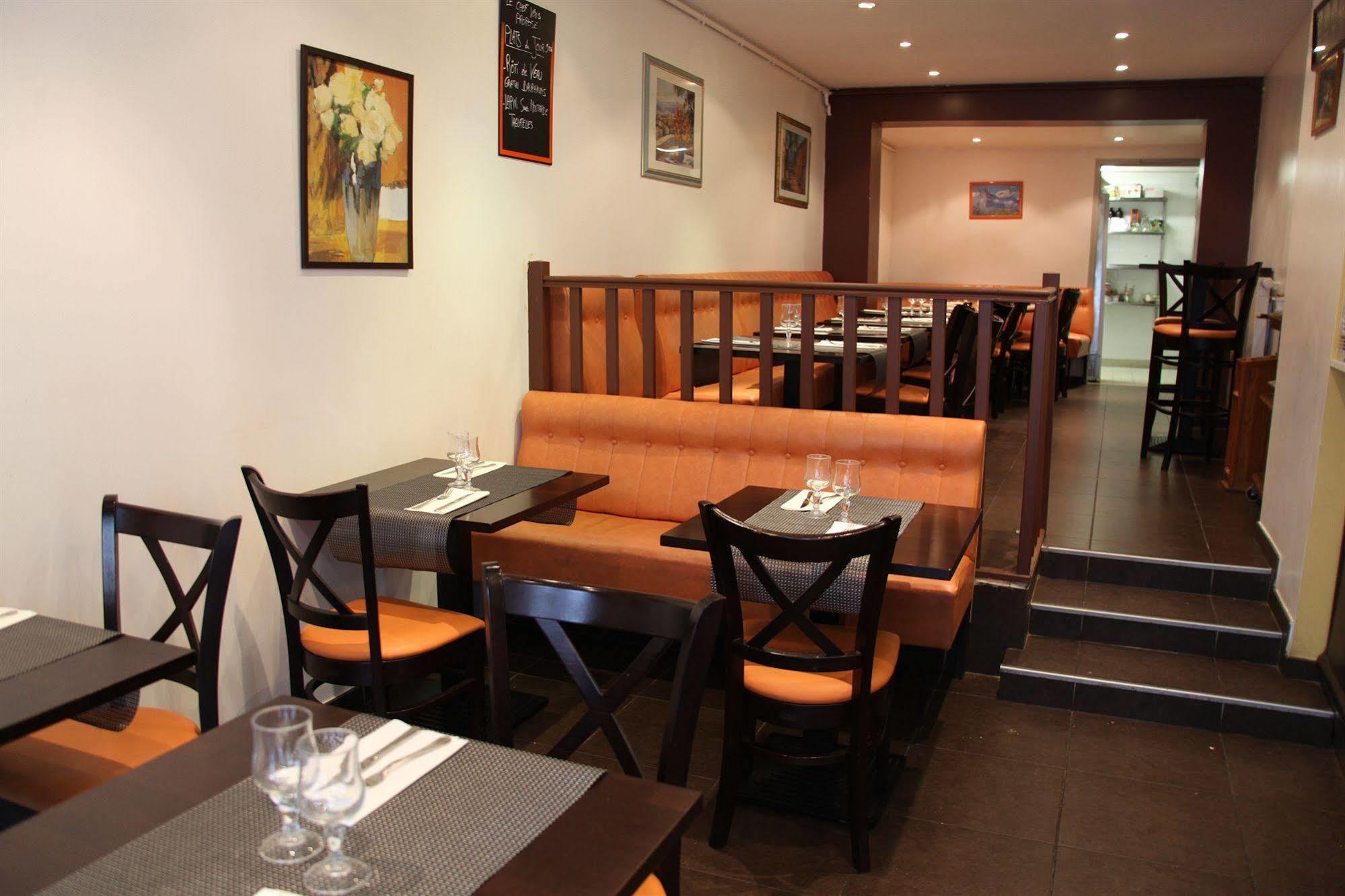 Hotel Le Myosotis