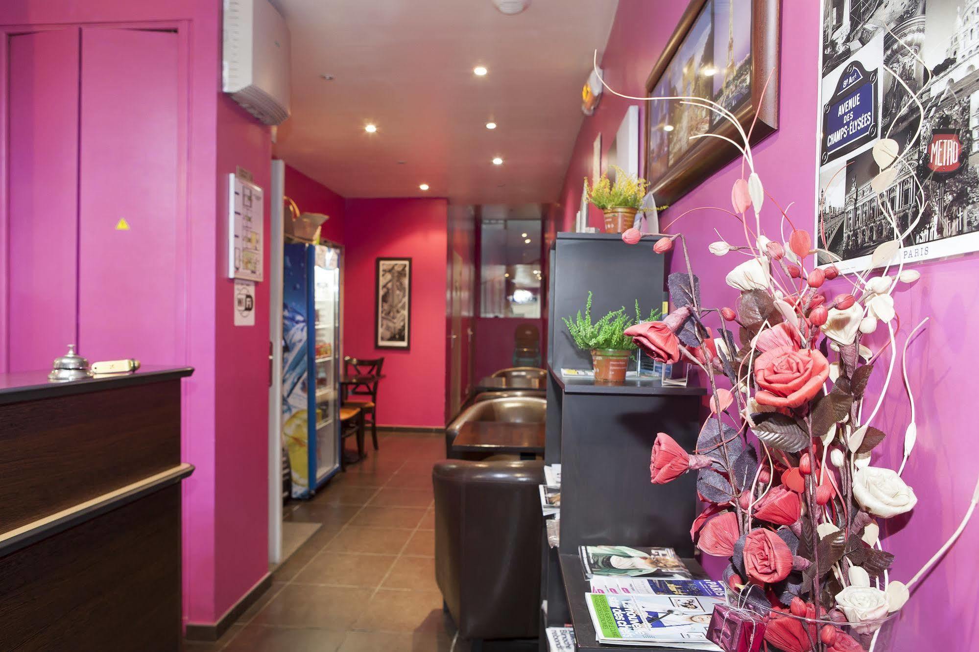 Le Myosotis Hotel Paris