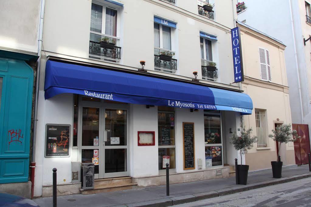 Hotel Le Myosotis 2*