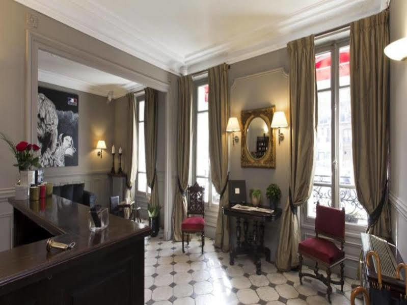 De La Porte Dorée Hotel Paris