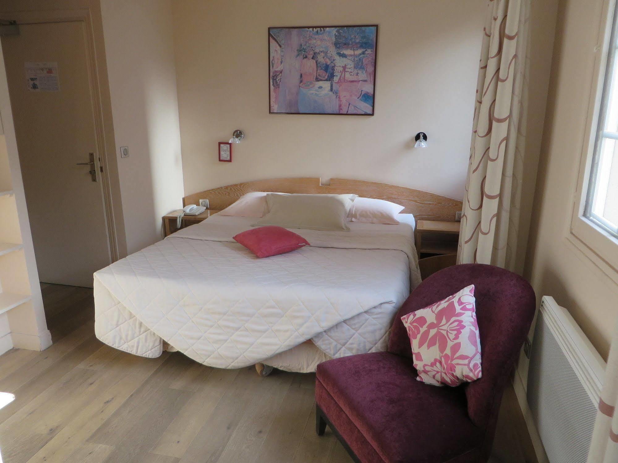 Le Vert Galant - Etchegorry 3* Paris
