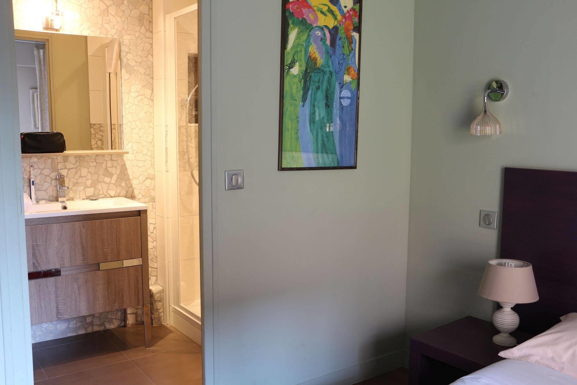 Le Vert Galant - Etchegorry Hotel 3*