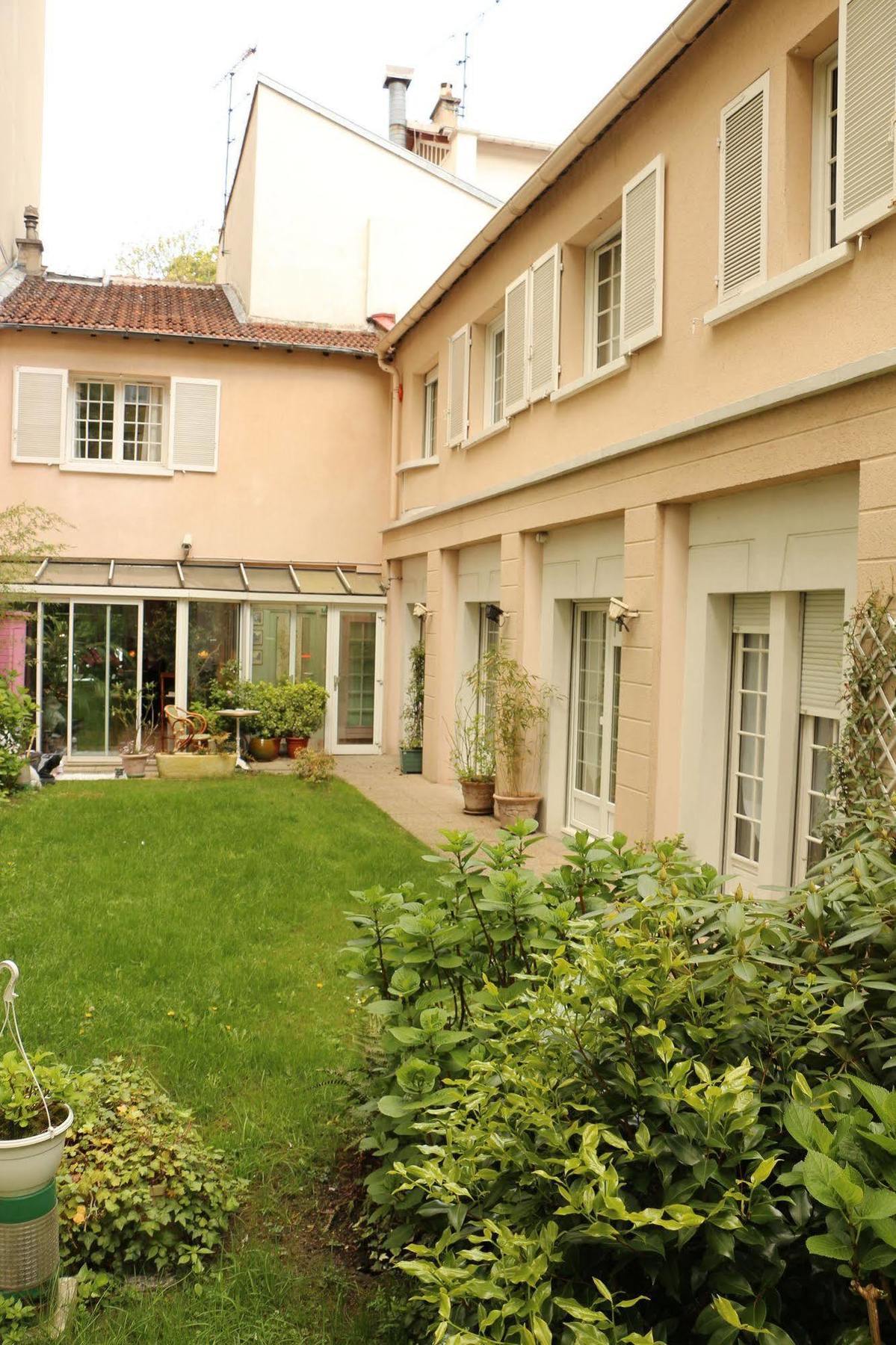 Le Vert Galant - Etchegorry 3* Paris