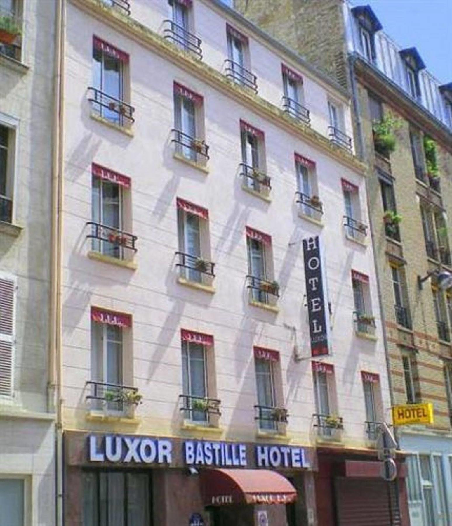 Luxor Bastille Hotel 2*