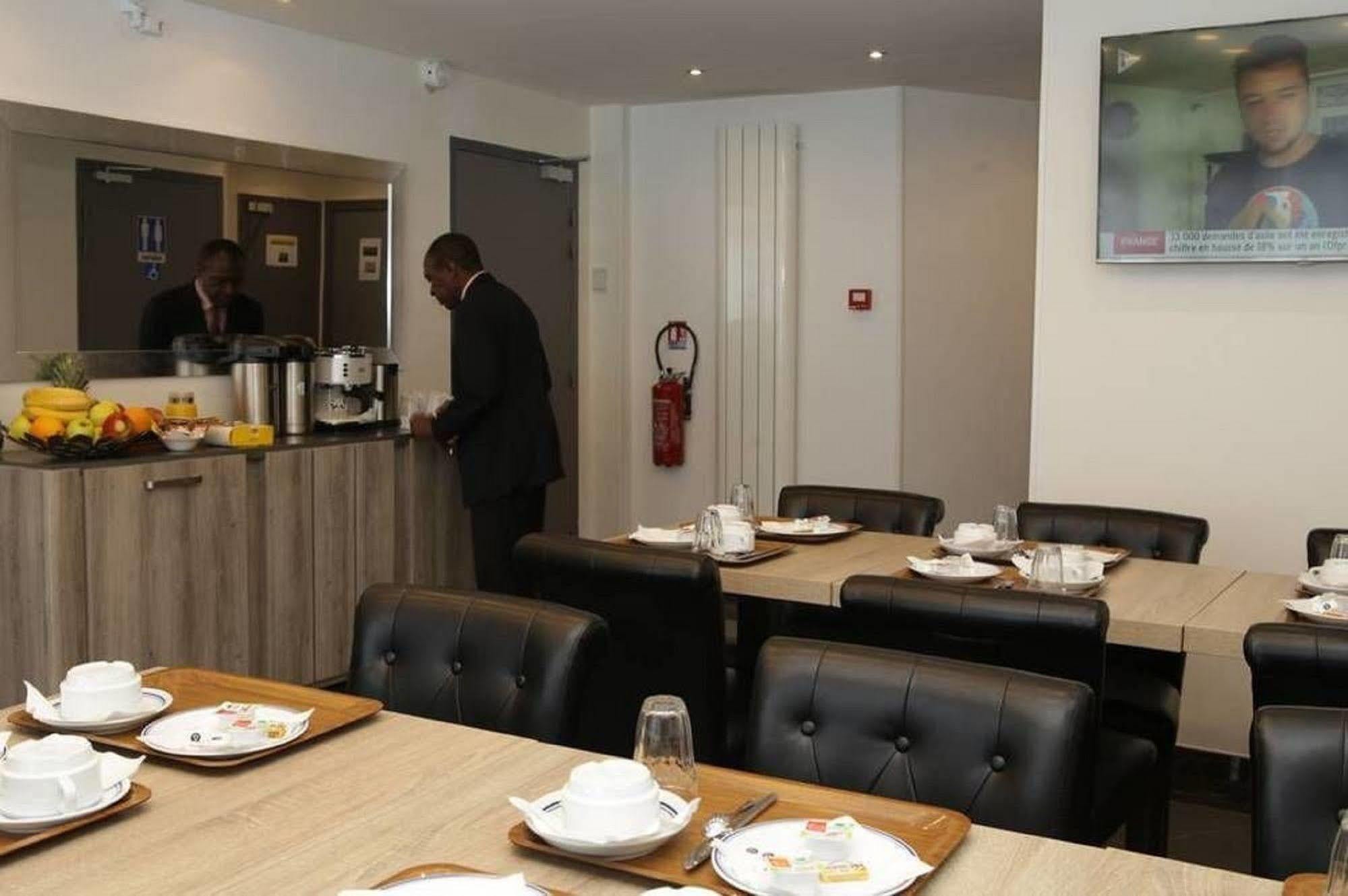 Luxor Bastille Hotel Paris