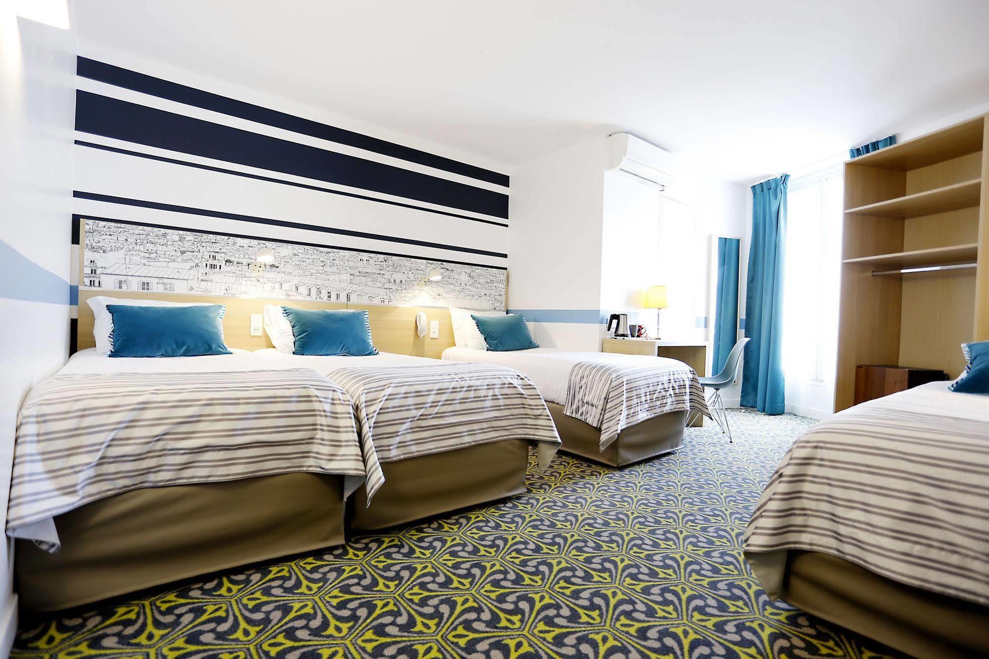 Hotel De France Gare De Lyon Bastille Paris