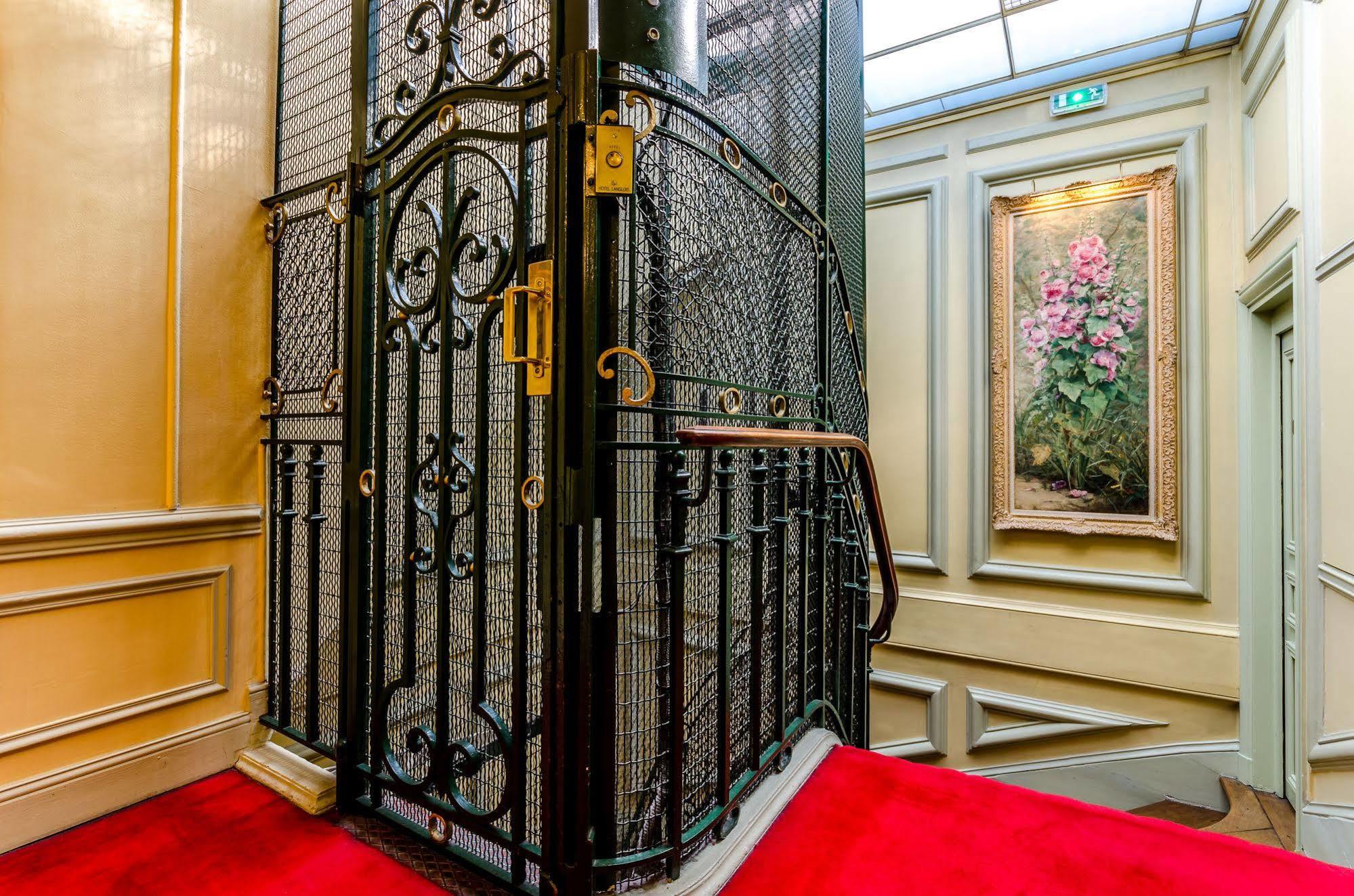 Hotel Langlois 3*