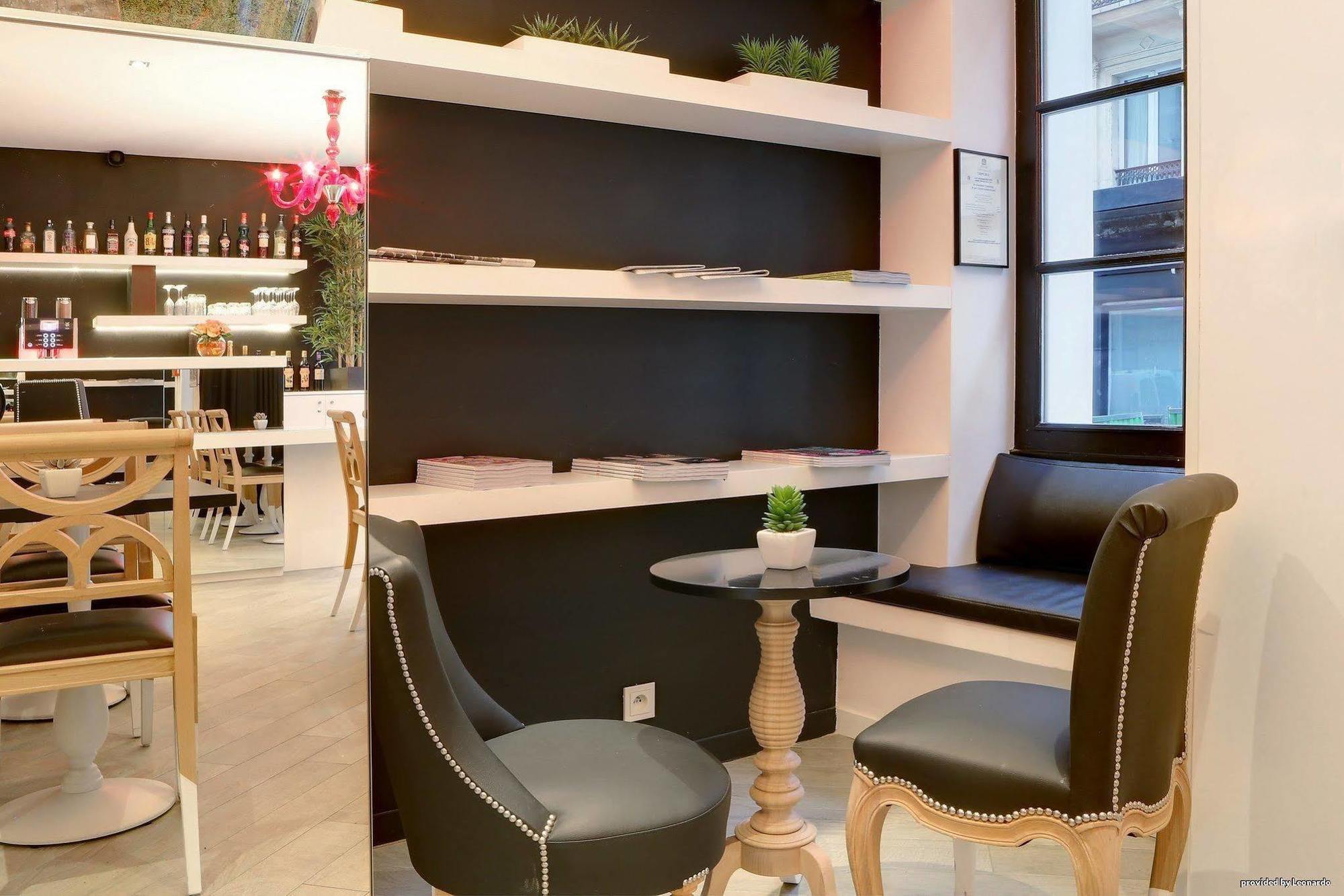 Best Western Premier Faubourg 88 4*