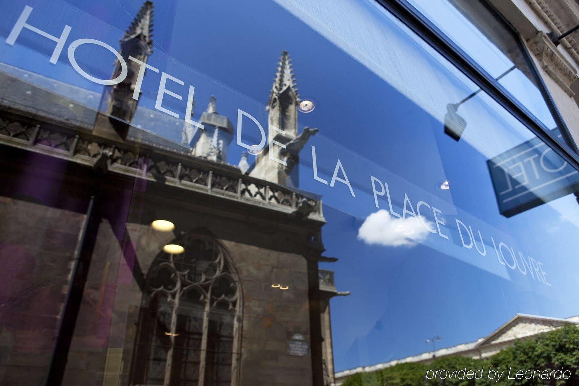De La Place Du Louvre - Esprit De France Hotel Paris