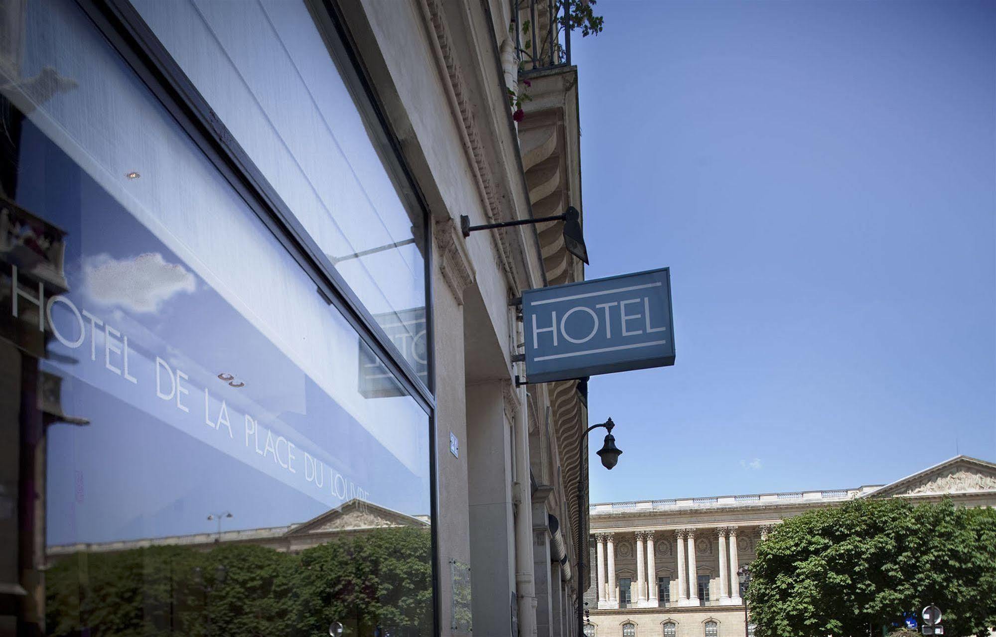 De La Place Du Louvre - Esprit De France 4*