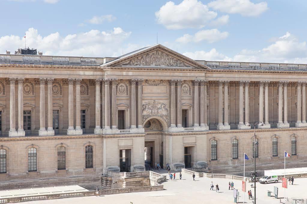 Hotel De La Place Du Louvre - Esprit De France Paris