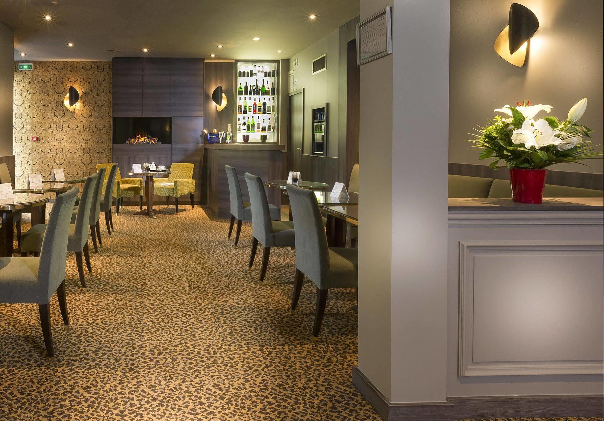 Concortel Hotel Paris