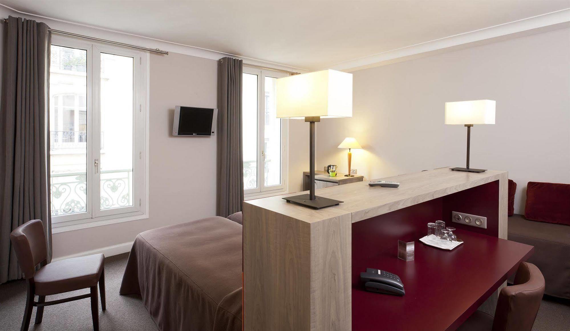 Hotel Concortel Paris
