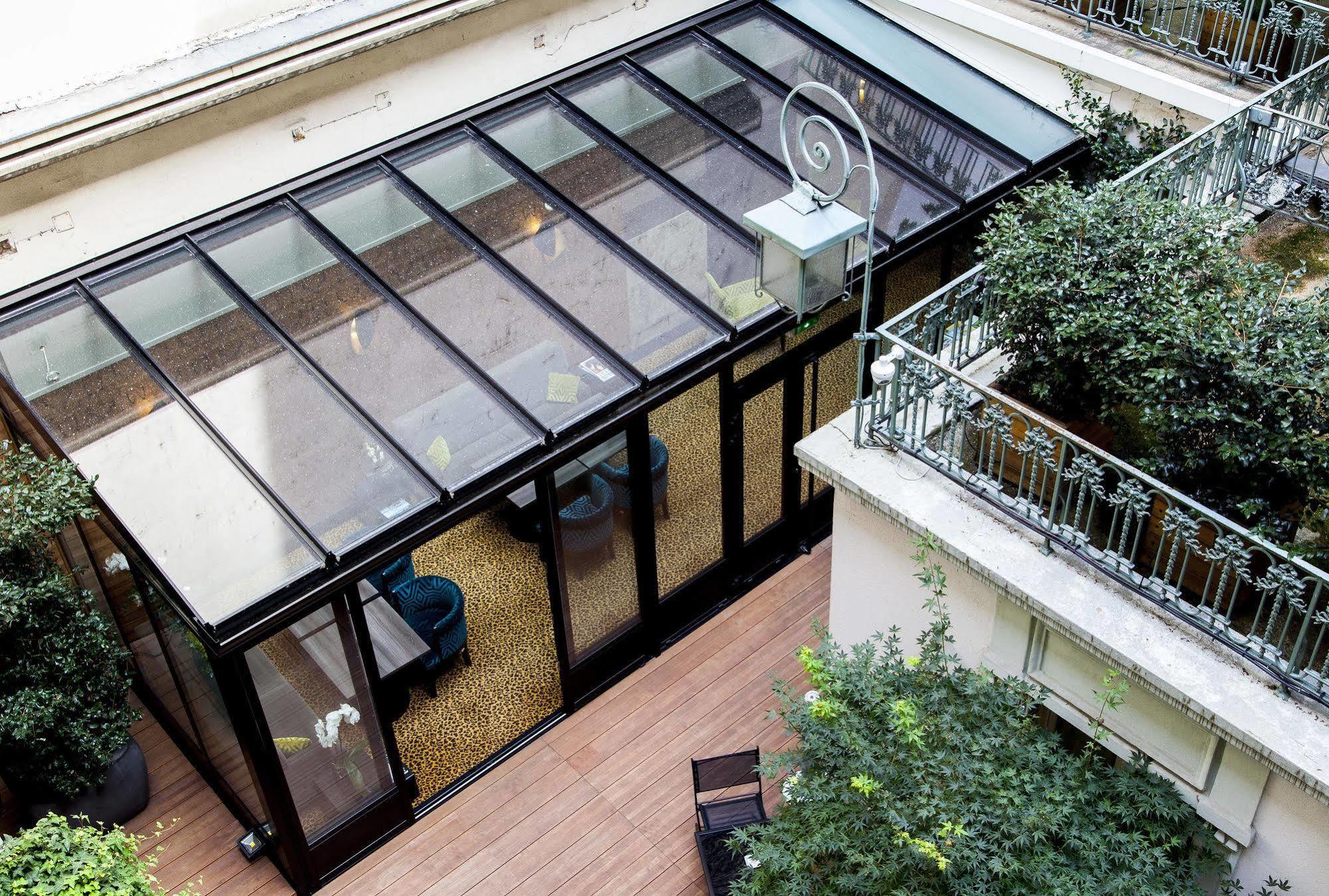 Hotel Concortel Paris