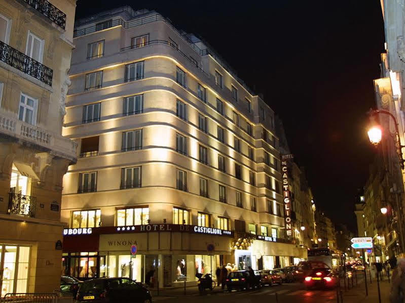 De Castiglione 4* Paris