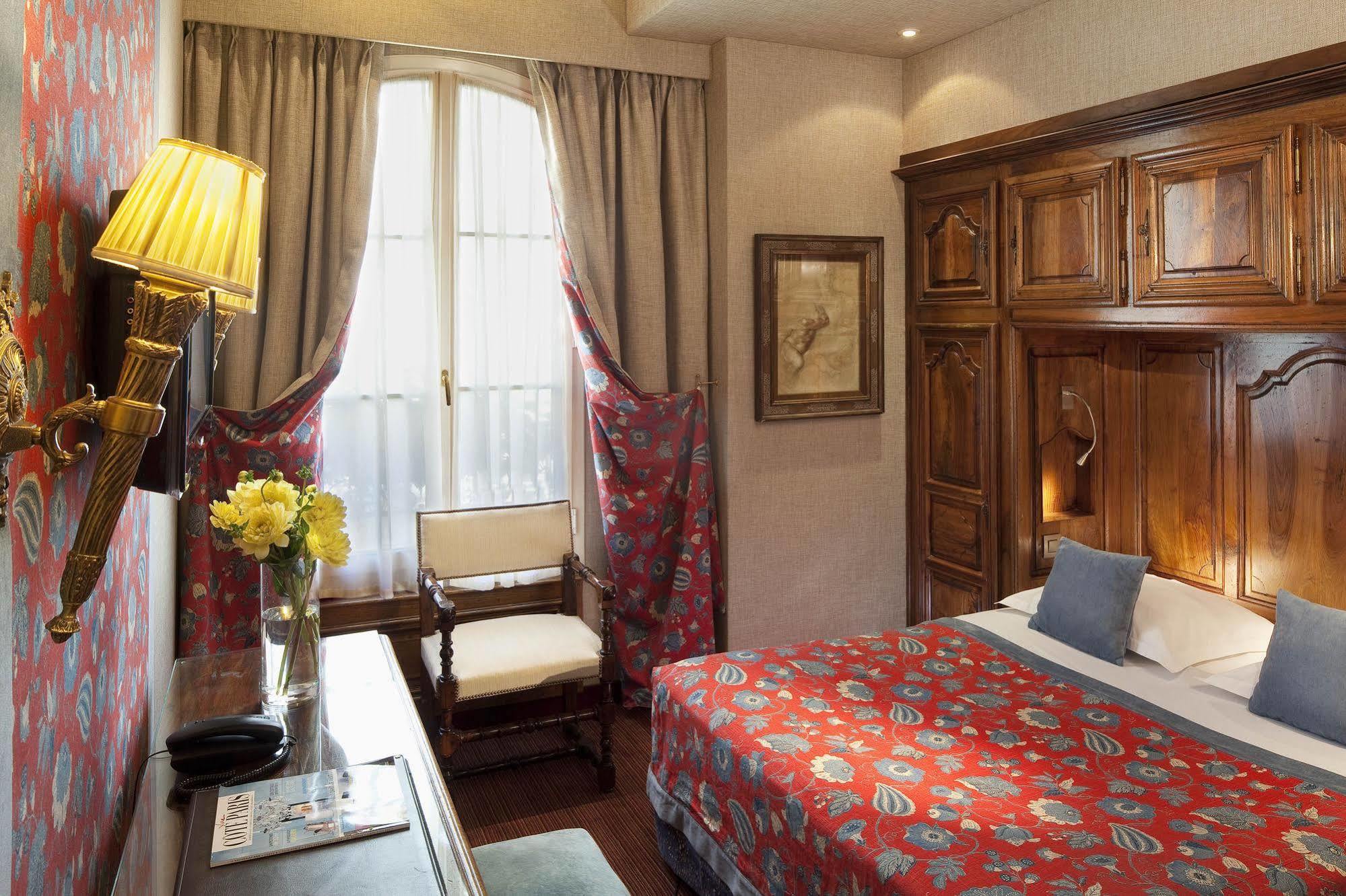 Left Bank Saint Germain Hotel 3*