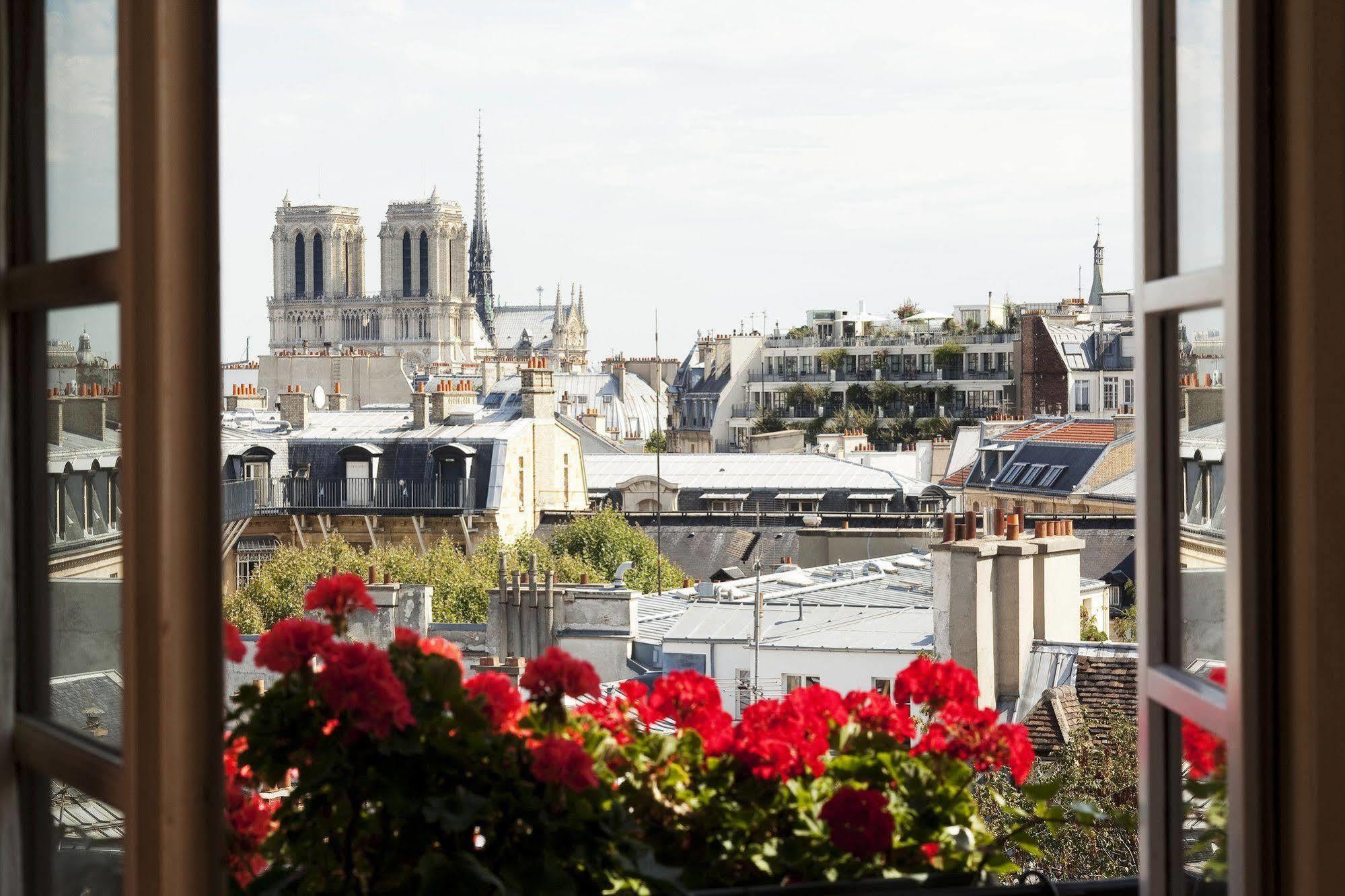 Left Bank Saint Germain Hotel Paris