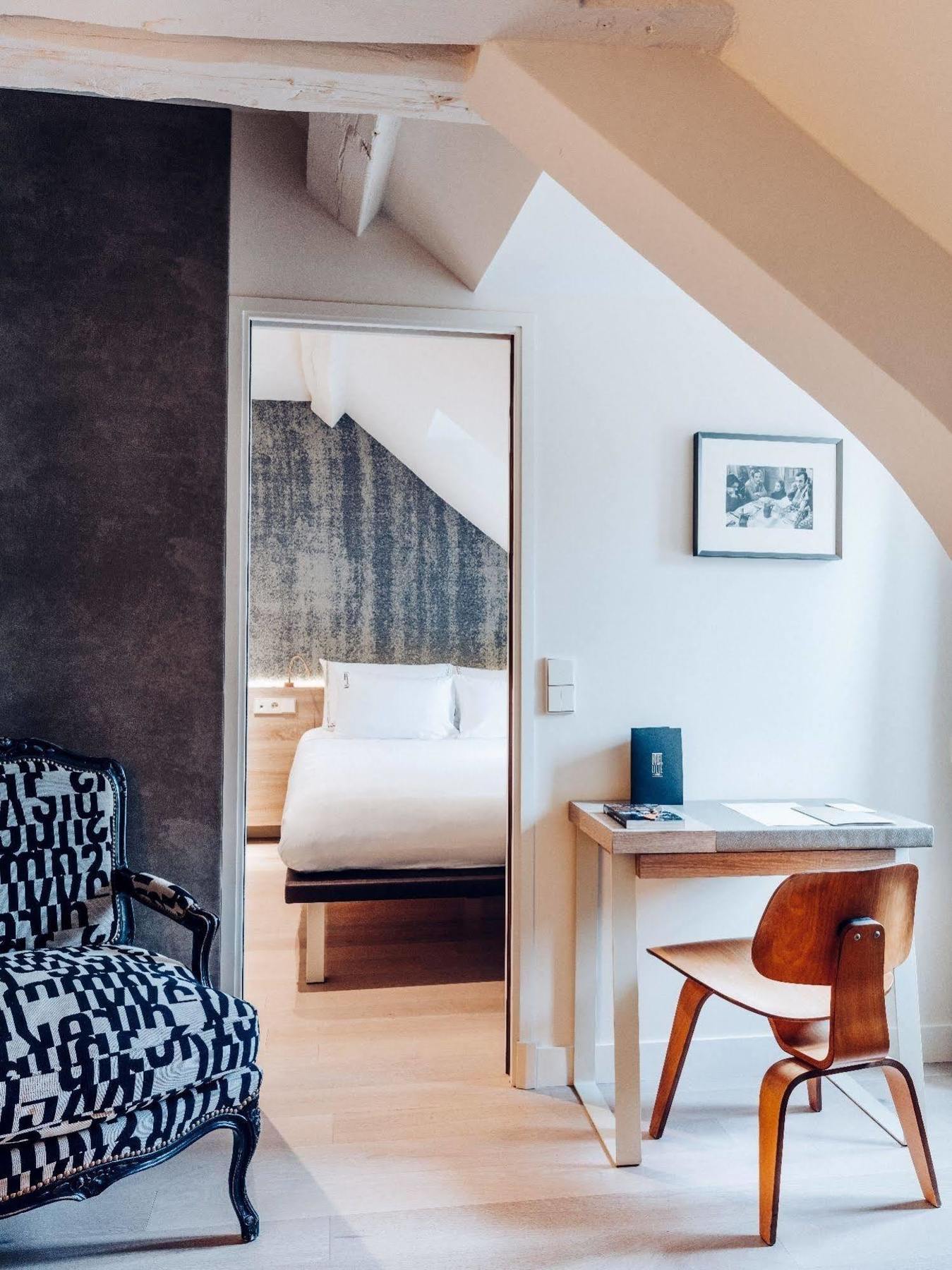 Hotel De Lille - Saint-germain Des Pres Paris