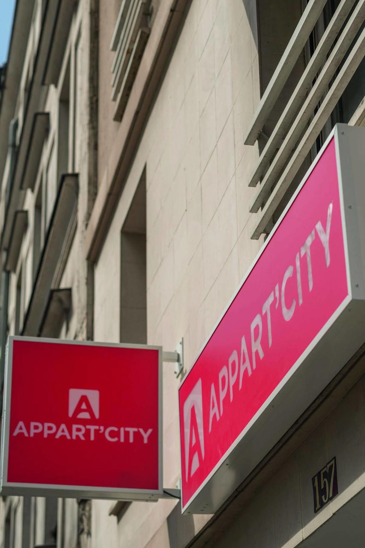 Appart'city Classic La Aparthotel Paris
