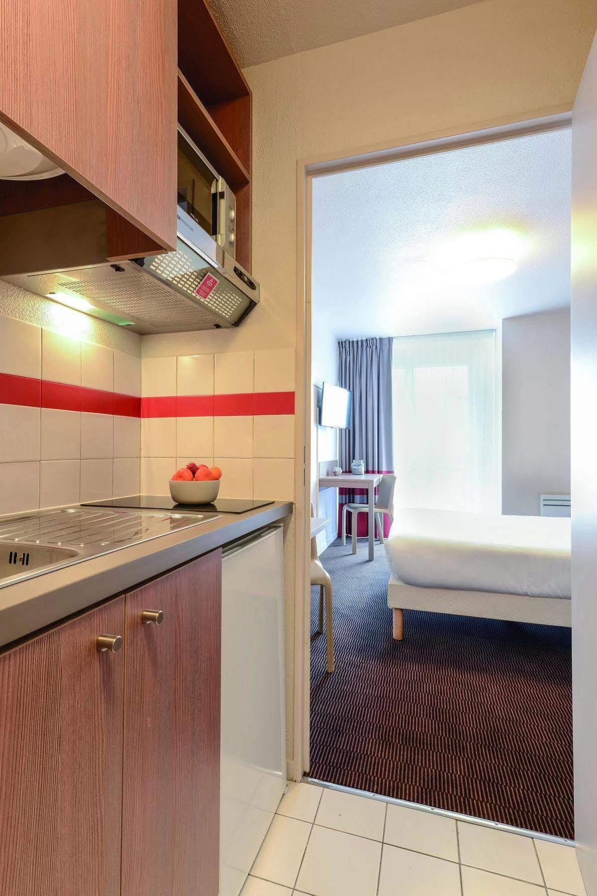 Aparthotel Appart'city Classic La