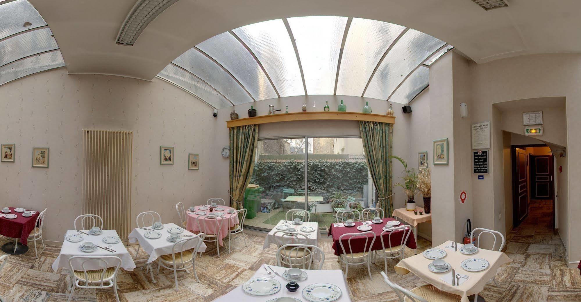 Le Clos D'alesia Hotel Paris
