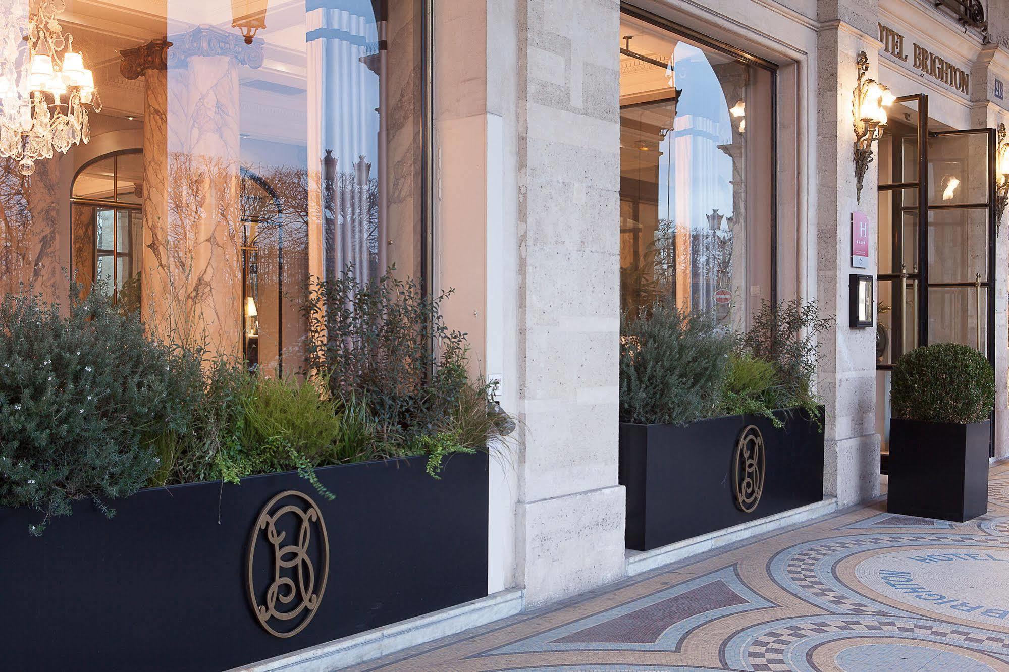 Hotel Brighton - Esprit De France