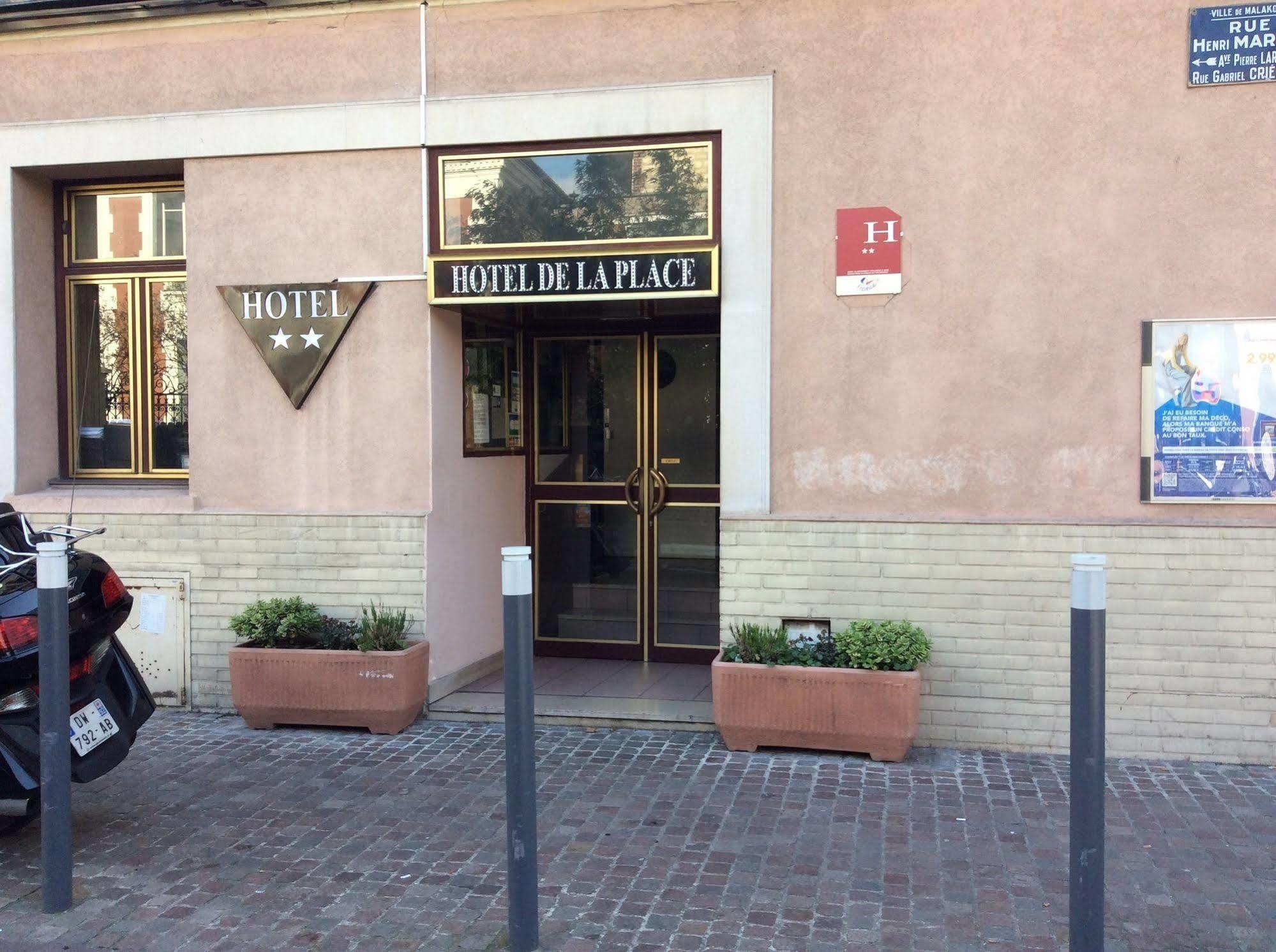 De La Place Du Louvre - Esprit De France Hotel Paris