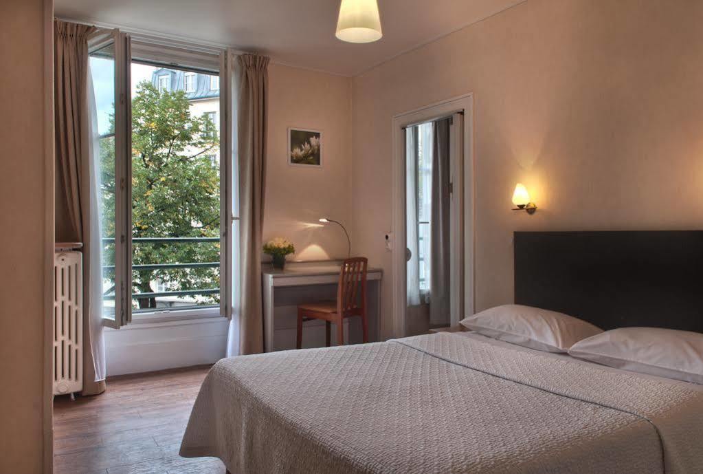 Central Hôtel Paris Hotel 3*
